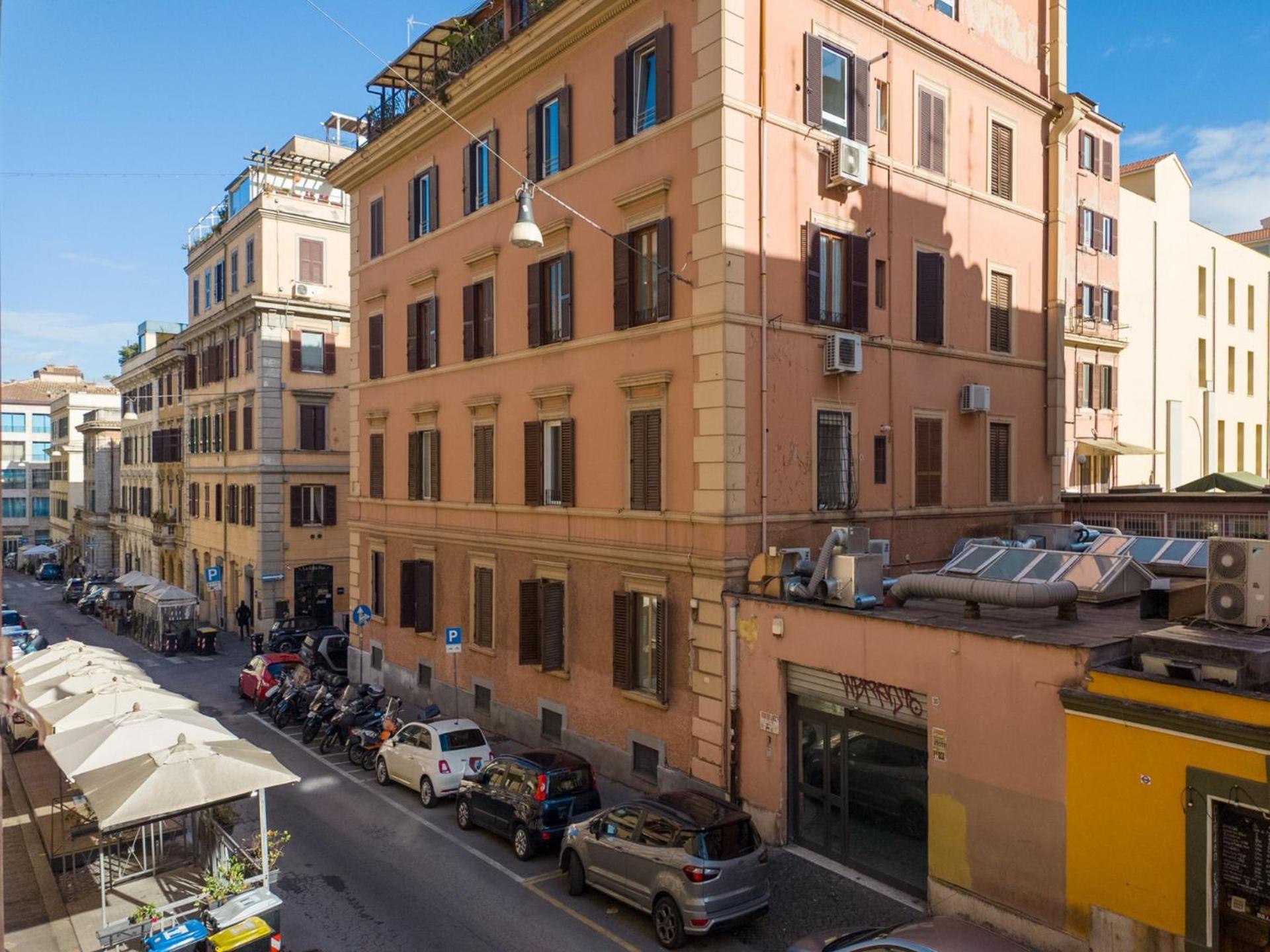 The Best Rent - Three-Room Apartment Near The Colosseum ローマ エクステリア 写真