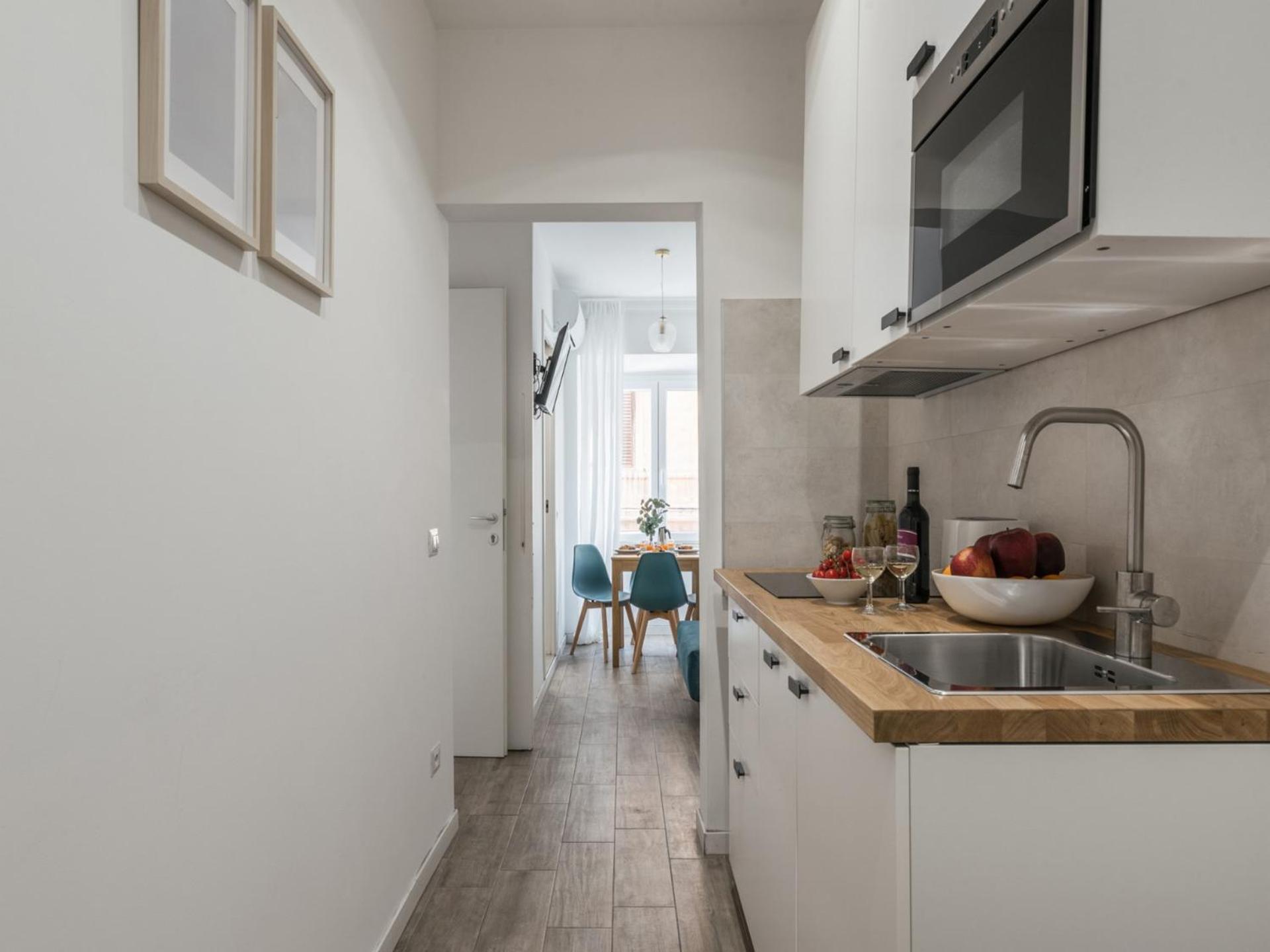 The Best Rent - Three-Room Apartment Near The Colosseum ローマ エクステリア 写真