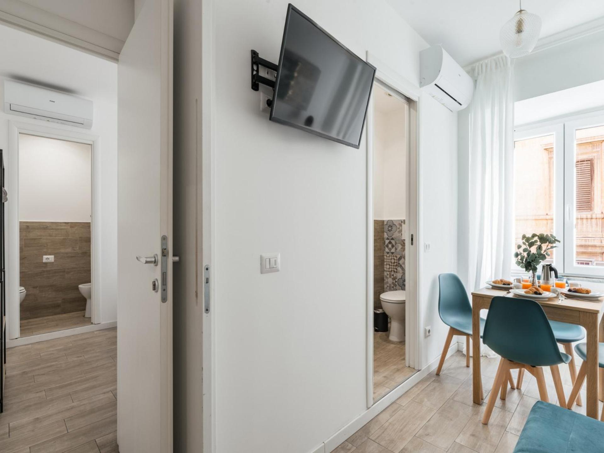 The Best Rent - Three-Room Apartment Near The Colosseum ローマ エクステリア 写真