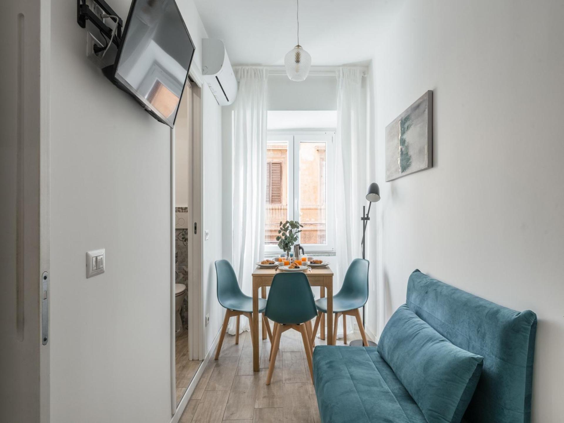 The Best Rent - Three-Room Apartment Near The Colosseum ローマ エクステリア 写真